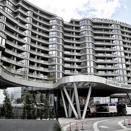 Prime Istanbul Residences Kültér fotó