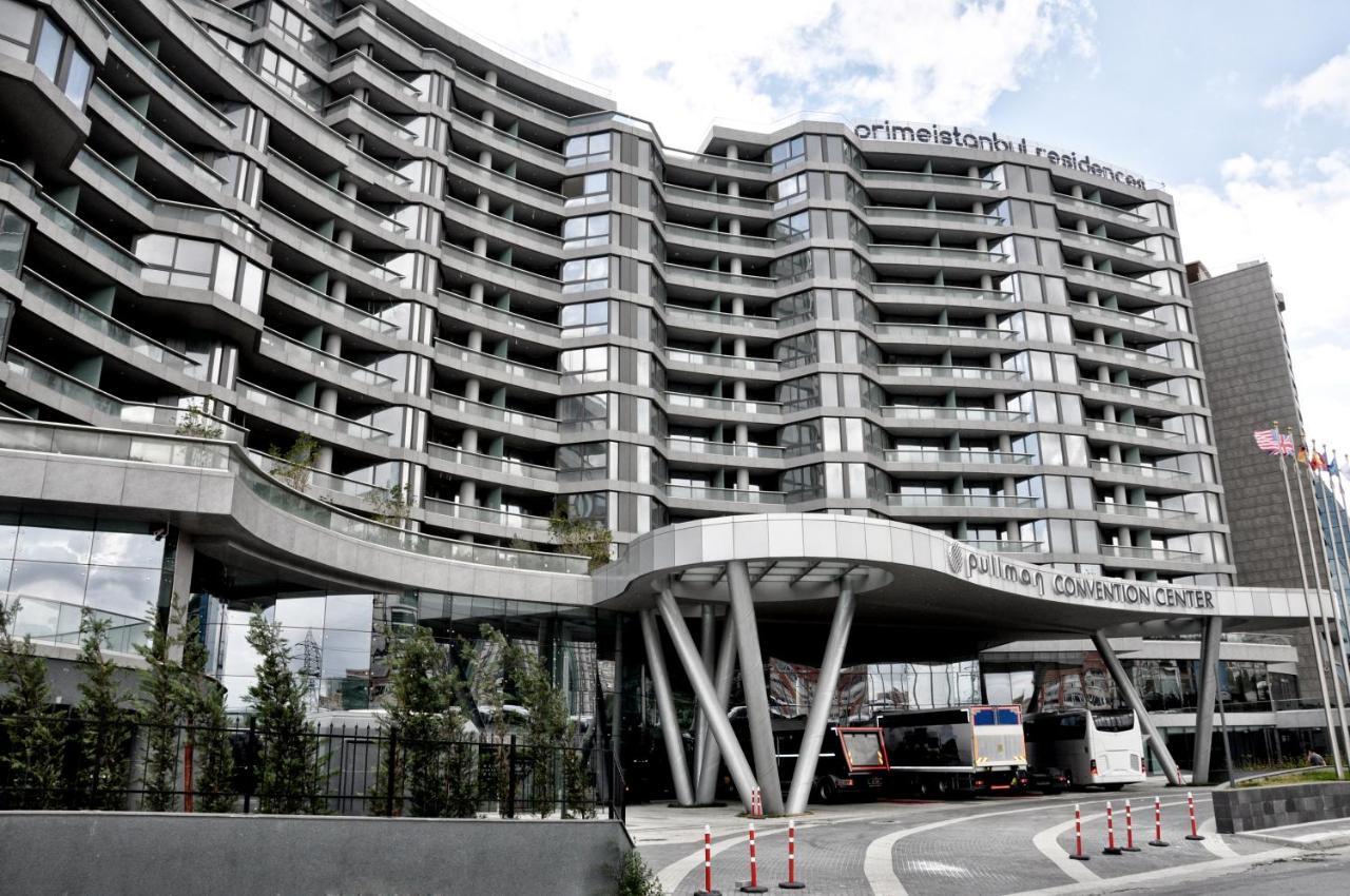 Prime Istanbul Residences Kültér fotó