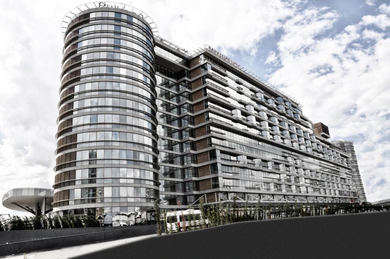 Prime Istanbul Residences Kültér fotó
