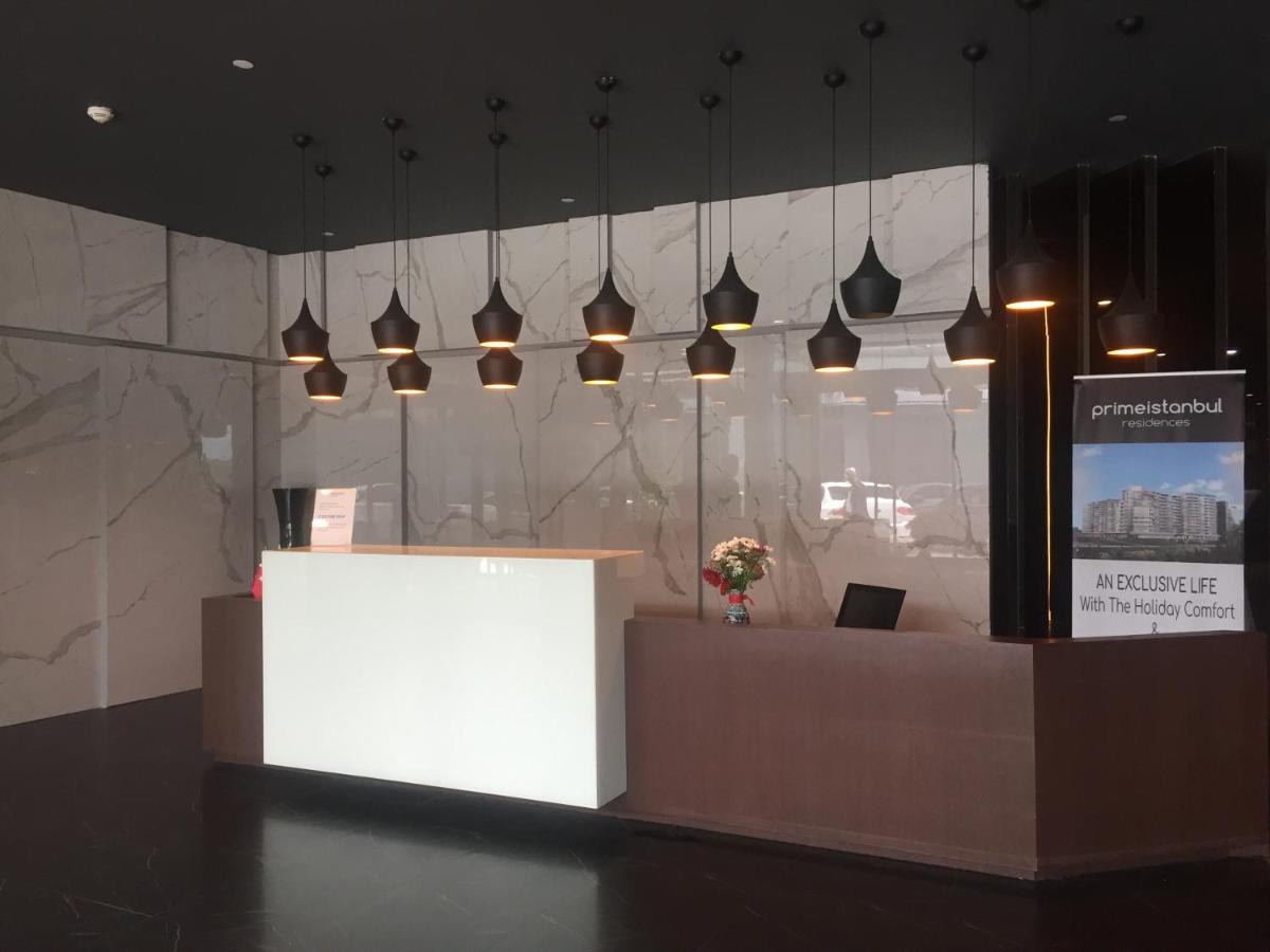 Prime Istanbul Residences Kültér fotó